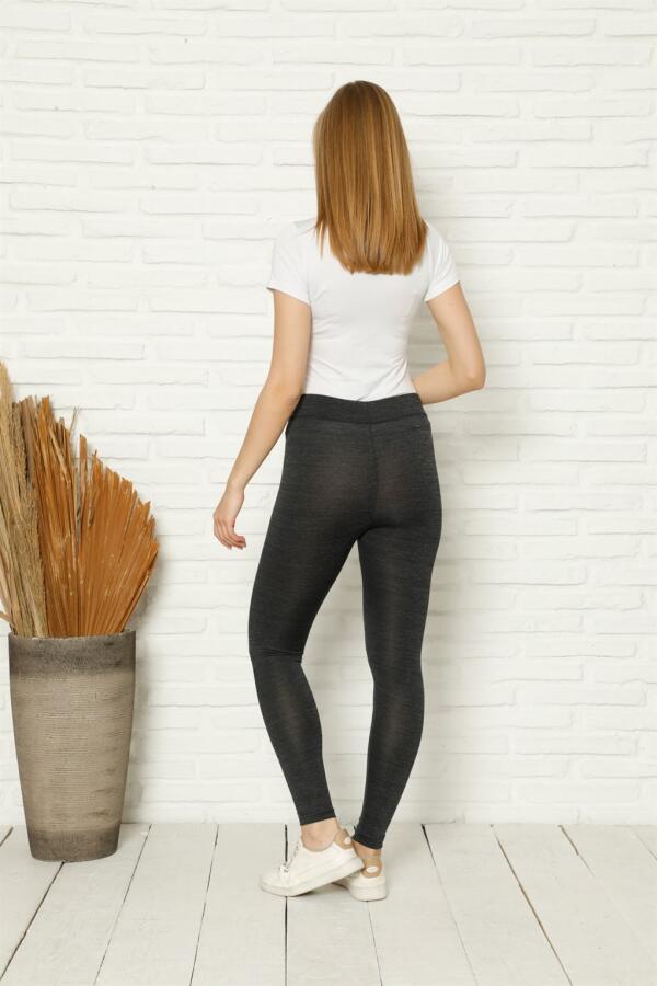 Combed Lycra Tights 5886 - 3