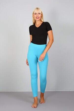 Combed Lycra Corduroy Leggings 5903 - 2