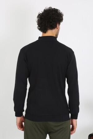 Erkek 3 İplik Penye Sweatshirt 6850 - 4