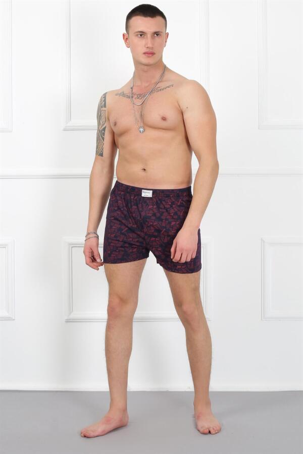 Erkek Penye Boxer 40091 - 1