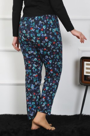 Kadın Büyük Beden Tek Alt Pijama 27501 - 2