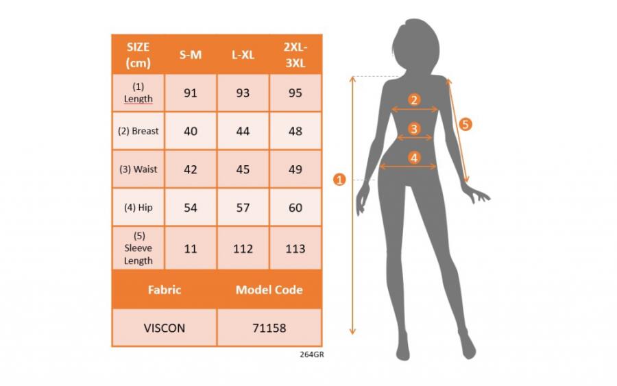 Kadın Kısa Kollu Omuz Pencere Detay Kiloş Viskon Elbise - 4