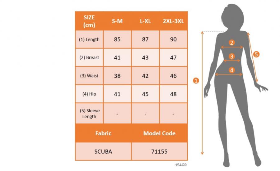 Kadın Kolsuz Desenli Mini Bodycon Dalgıç Elbise - 7