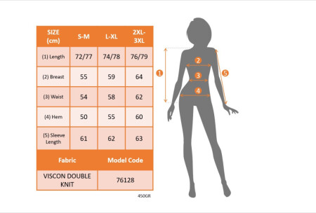 Kadın Uzun Kollu Kapşonlu Bağcıklı Viskon Iki Iplik Sweat - 4