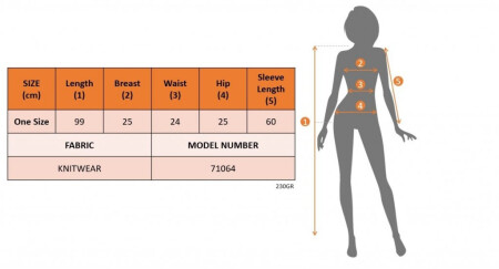 Kadın Uzun Kollu Kollar Tül Detay Triko Mini Boy Elbise - 7