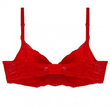 Lace Unsupported Bra B Cup 146 - 2