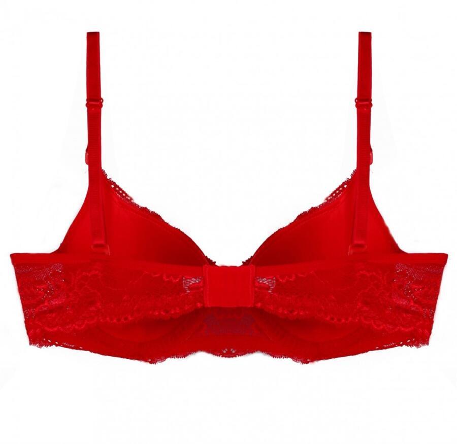 Lace Unsupported Bra B Cup 146 - 2