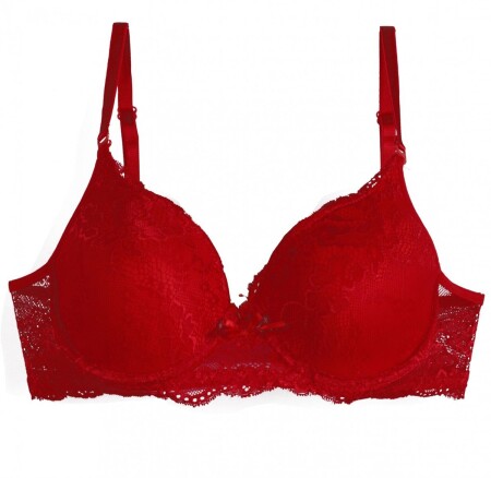 Lace Unsupported Bra B Cup 146 - 3