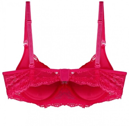 Lace Unsupported Bra B Cup 141 - 4