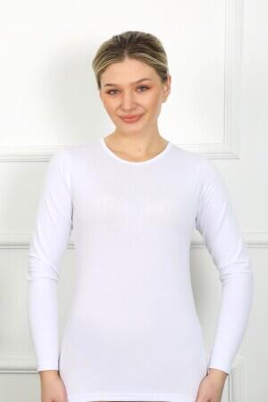 Women's Long Sleeve Bodysuit 250 - 2