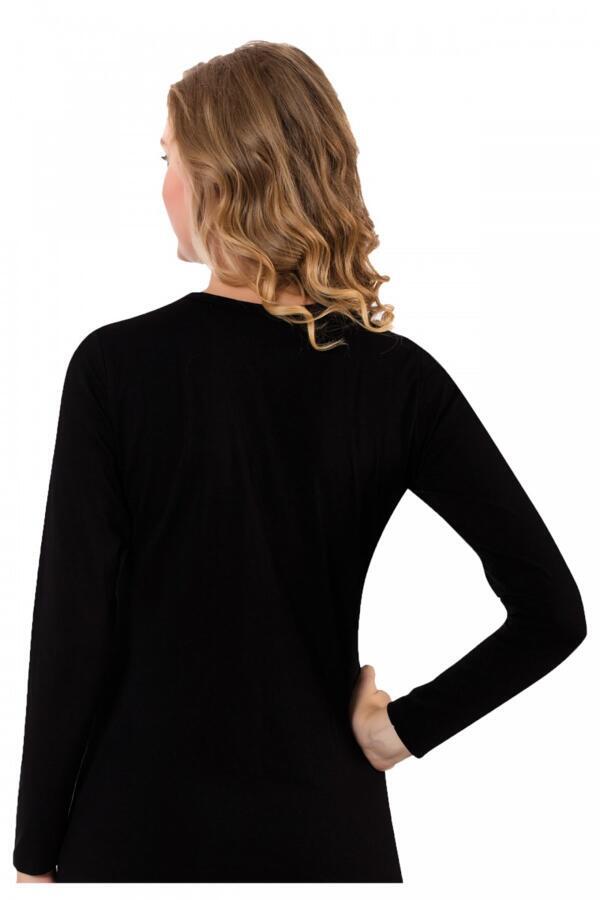 Women's Long Sleeve Bodysuit 250 - 5