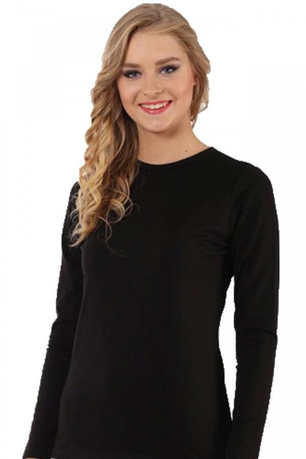 Women's Long Sleeve Bodysuit 250 - 6