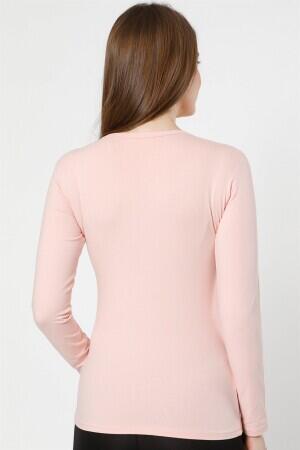 Women's Long Sleeve Bodysuit 250P - 3