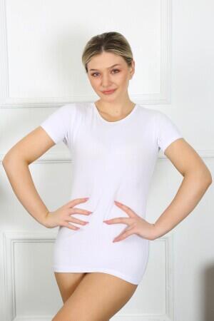 Women's Short Sleeve Body 232 - 2