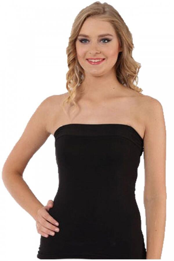 Women's Strapless Body 255 - 1