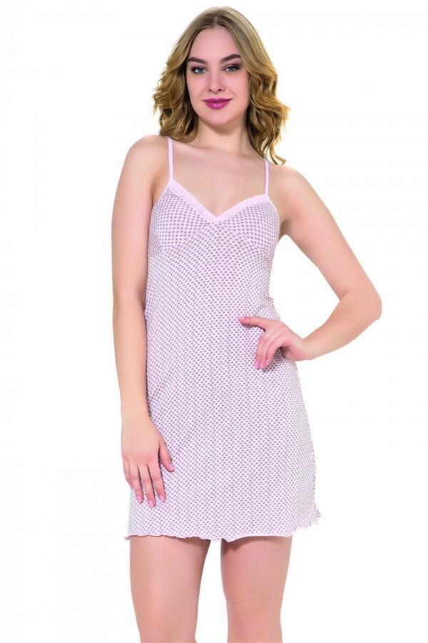 Rope Strap Nightgown 334 - 1