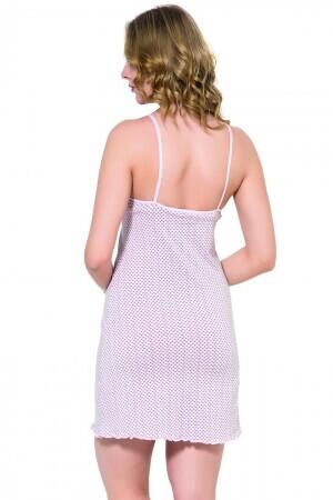 Rope Strap Nightgown 334 - 2