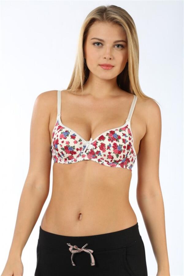 Padded Bra B Cup 11110 - 1