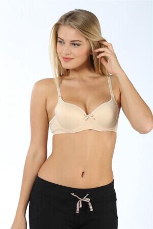 Angelino Underwear Padded Bra B Cup 116 - 1