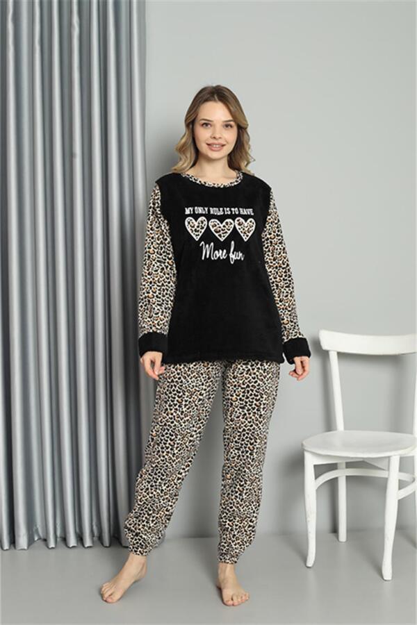 Welsoft Polar Kadın Pijama Takımı 20528 - 4