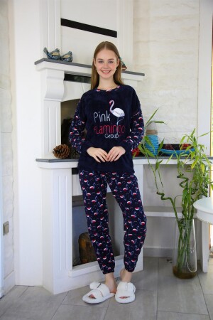 Welsoft Polar Kadın Pijama Takımı 8505 - 1