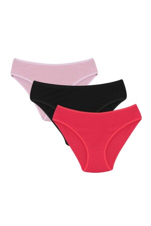 Women's 3-Piece Panties 40244 - 4