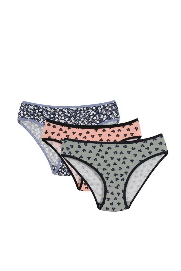 Women's 3-Piece Panties 40245 - 1