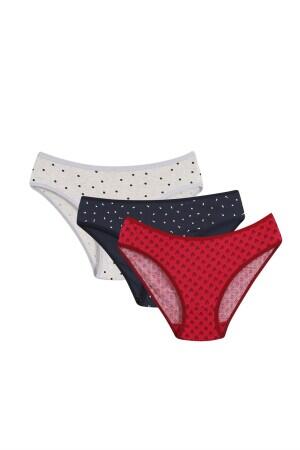 Women's 3-Piece Panties 40246 - 1