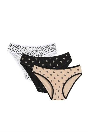 Women's 3-Piece Panties 40247 - 1