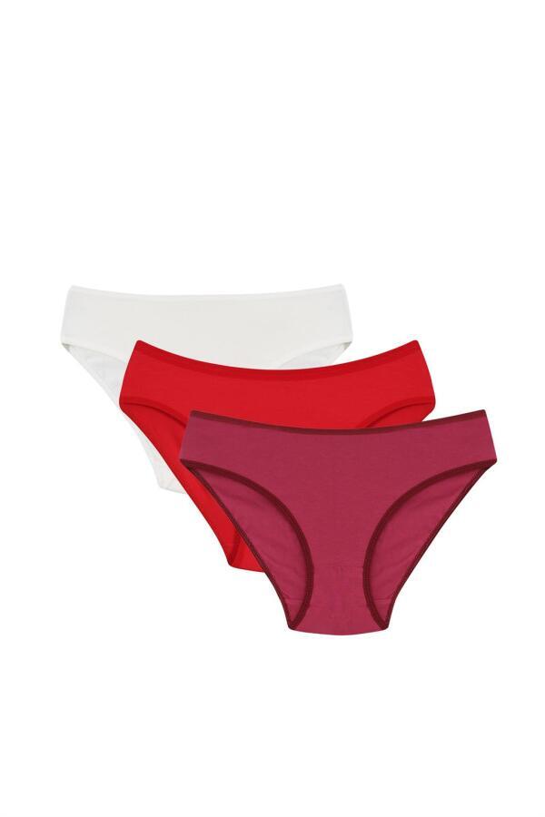 Women's 3-Piece Panties 40248 - 1