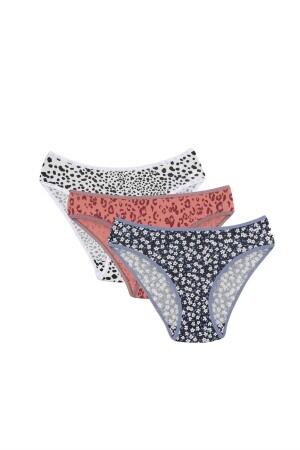 Women's 3-Piece Panties 40249 - 1