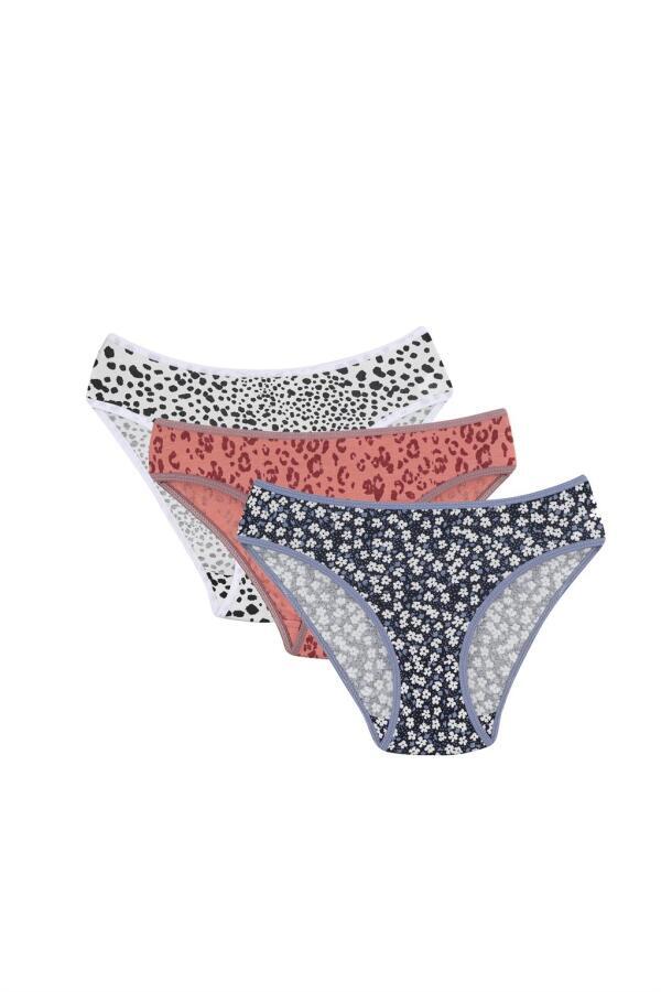 Women's 3-Piece Panties 40249 - 1