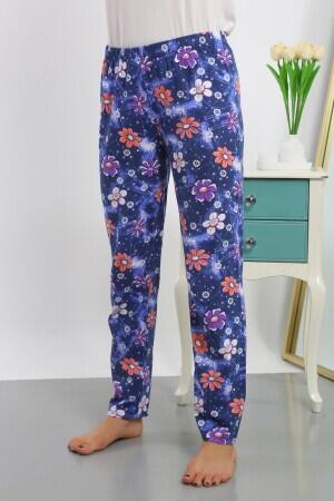 Women's Cotton Bottom Pajamas 27391 - 4