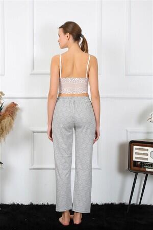 Women's Cotton Bottom Pajamas 27457 - 5