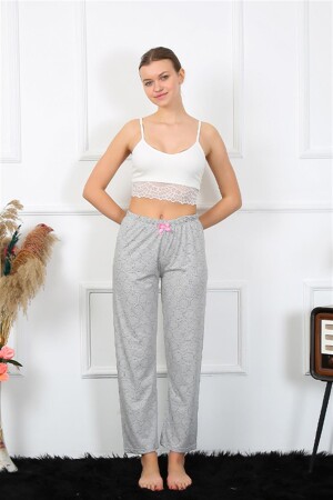 Women's Cotton Bottom Pajamas 27457 - 8