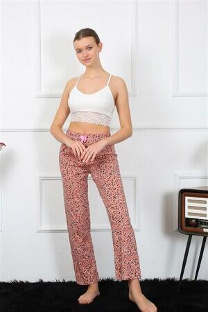 Women's Cotton Bottom Pajamas 27460 - 3