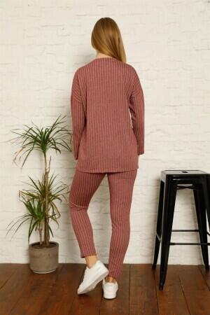 Women's Cotton Tracksuit 9035 - 3