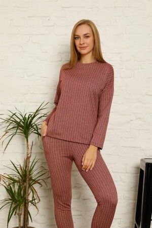 Women's Cotton Tracksuit 9035 - 5