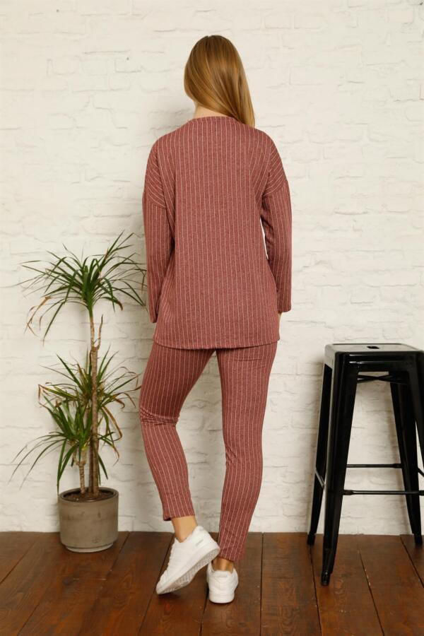 Women's Cotton Tracksuit 9035 - 7