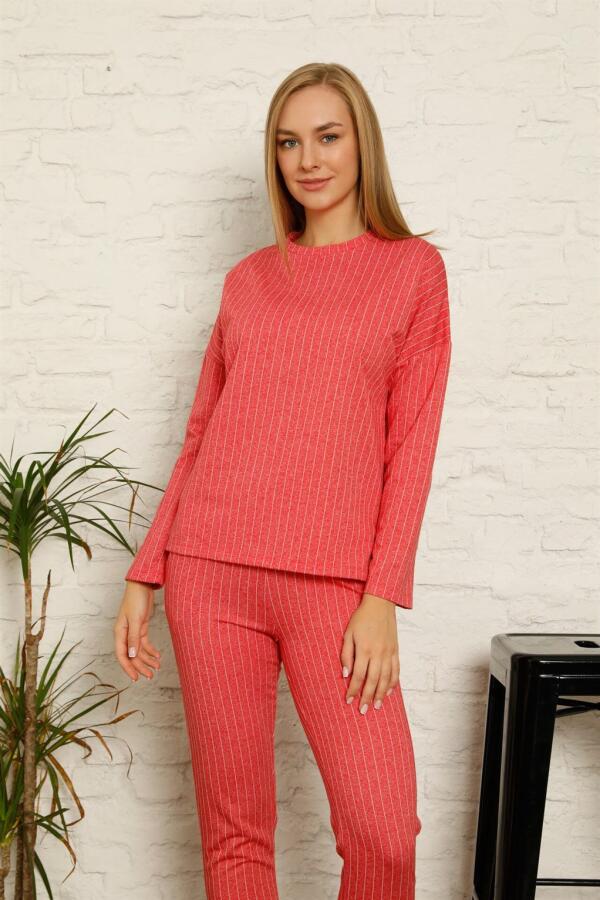 Women's Cotton Tracksuit 9036 - 5